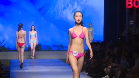 Asian swimwear fashion ✨️ | swimwear models