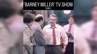 Barney Miller Dropping Names of the Hidden Rulers