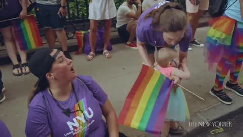 Mother Says Her 15-Month-Old Baby Prefers They Them Pronouns
