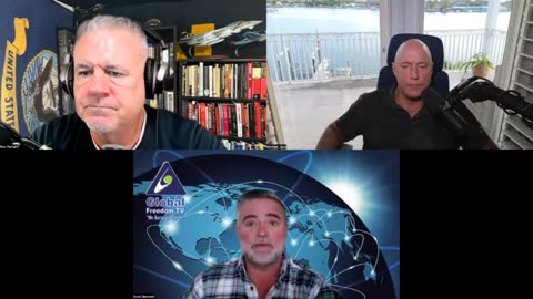Untold History Channel - I Join Michael Jaco and Scott Bennett To Discuss The Israeli Situation