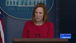 Psaki's Ominous Preview of Biden's Jan 6th Speech