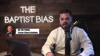 Phone Interview with Pastor Chuck Baldwin (Special Episode) | The Baptist Bias