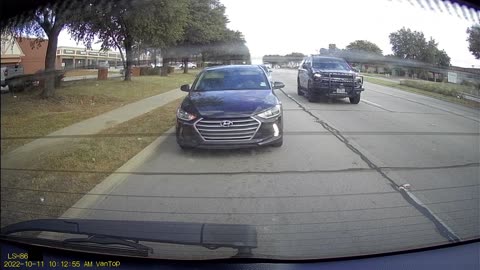 Gangstalking by the Irving Police Department in Texas