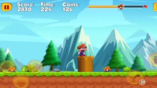 Super Mario Classic Moves