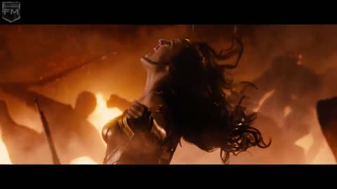 Steve dies. Diana vs Ares [Part 2] _ Wonder Woman [ Subtitles]