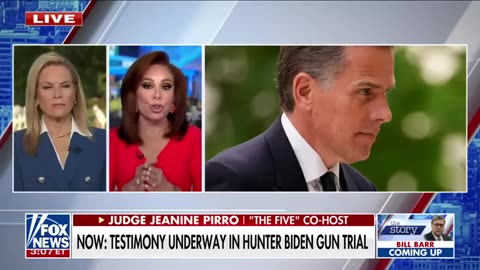 Judge Jeanine_ Hunter Biden's lawyer is trying to 'pull a rabbit out of a hat' Gutfeld News