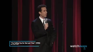 Top 10 Funniest Comedy Specials of The 90s