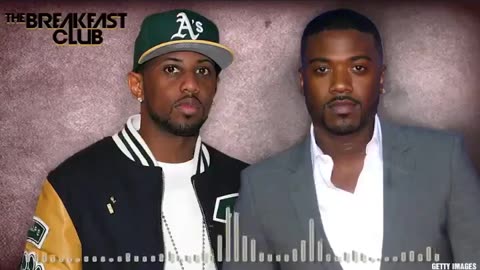 Lets Look at One of the Wildest Moments in Breakfast Club History: Ray J vs Fabolous Beef