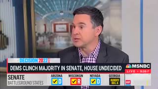 MSNBC Proves Once Again They're The Enemy Of The People With Their Comments On AZ Election Debacle