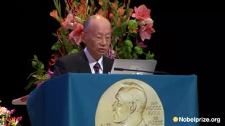 Nobel Prize Winner Dr. Satoshi Omura speaks about Ivermectin