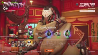 Overwatch 2 Ranked Silver