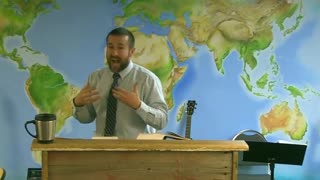 Exodus 33 | Pastor Steven Anderson | 02/12/2020 Wednesday PM