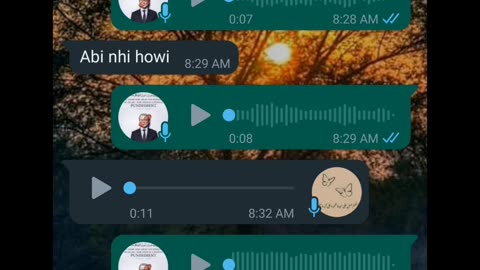 Whatsapp new update about video message