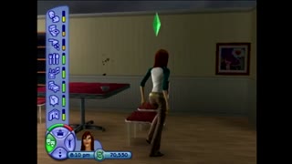 The Sims2 (Ps2) Playthrough Part42