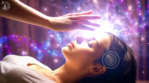 Alpha Waves Heal Damage In The Body, Brain Massage While You Sleep, Improve Your Memory