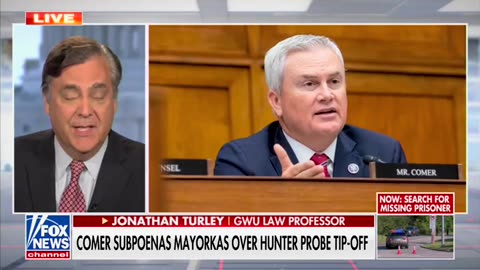 'Game Of Chicken': Jonathan Turley Predicts 'Confrontation' Between DOJ And House