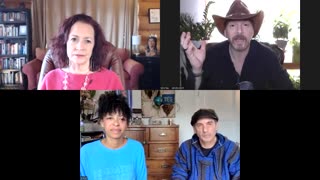 Lisa, Vinnie and Brandi - ADVENTURES in consciousness