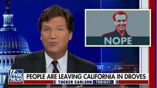 Tucker Carlson: Why Democrats might turn to Gavin Newsom