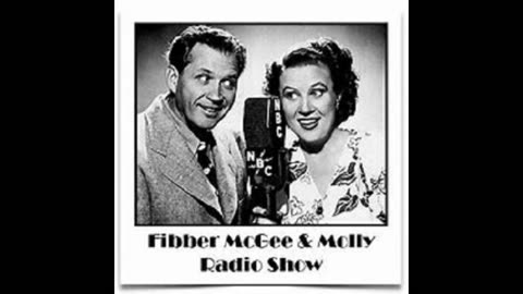 Fibber Mcgee & Molly-Dec. 31, 1946 "New Years Eve Party With Fred Waring"