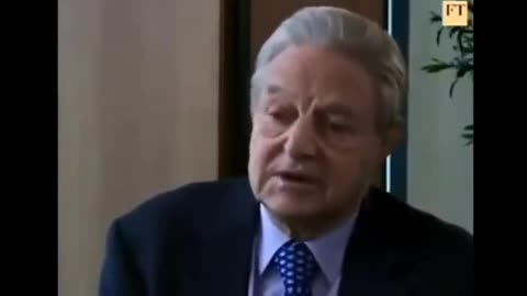 GEORGE SOROS in 2009: 'A decline in value of the dollar is necessary....