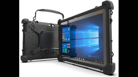 Review: MobileDemand Flex 10B Rugged Touchscreen Tablet Ultra Lightweight