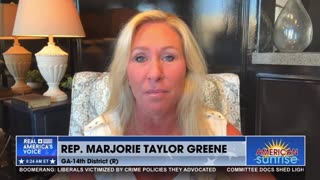 Marjorie Taylor Greene - Supports Donald Trump as Speaker of the House