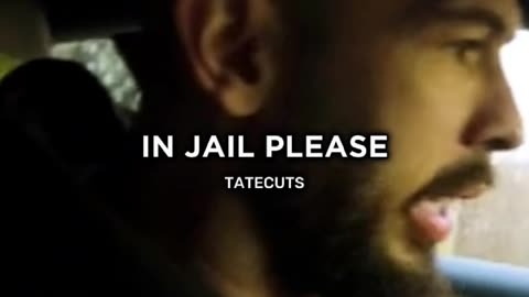 Tate Wants To Go Back To Jail