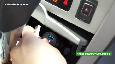 Best Car Charger in 2022 for Mobile Phones