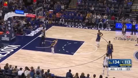 Steph Curry gets tech on purpose after refs didn’t let him and Draymond have fun on the bench