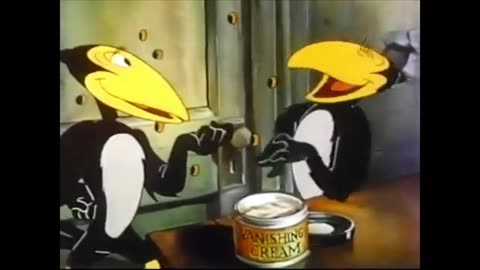 Heckle & Jeckle's ''The Hitch Hikers'' (1947)