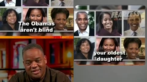 THE TRUTH ABOUT OBAMAS CHILDREN? HE HAS NO CHILDREN!!! AS MICHELLE IS A MAN!