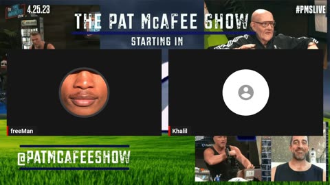 The Different Ranks Show | Deion Sanders and Shannon Sharpe take over sports, Pat Mcafee Stock Rises