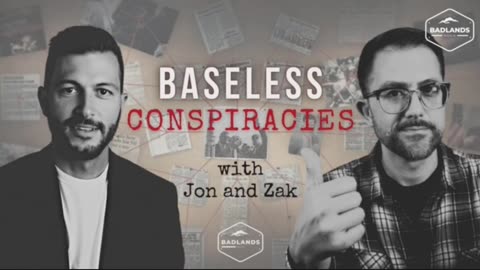 Baseless Conspiracies Ep 24 - Jesuits