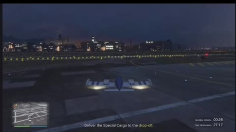 GTA V - Our Online Girl Just Having Fun Working Hard In Grand Theft Auto 5