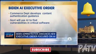 #News - Artificial Intelligence 🤖 Executive Order Issued by Pres. #JoeBiden | #Explained