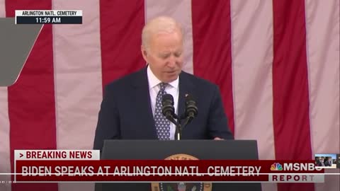 Oh Biden... Dropping that N-BOMB