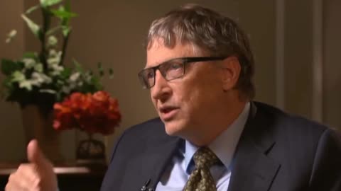 Bill Gates on vaccination against Covid-19