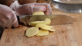 Easy and Delicious Skillet Potatoes Recipe| How To Make Breakfast Potatoes