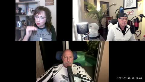 RoundTable with Delora Obrien and Mike Jaco | Patriot Streetfighter