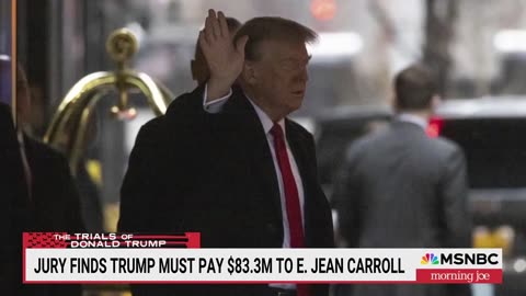 Trump Cautioned Against Using Campaign Funds to Settle E. Jean Carroll's Payment