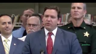Governor Ron DeSantis: They Lied to Us about Vaccines and Masks