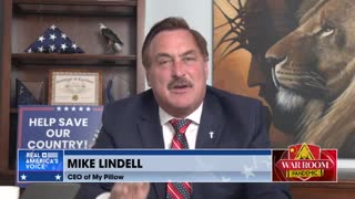 Lindell: Maricopa County's Election Board's A Disgrace To America, Get Out For The Game Day Vote