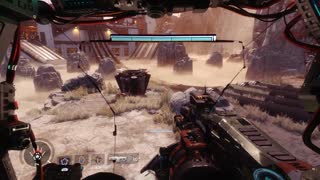 Titanfall 2 Single Player, Replaying After Years Of Multiplayer, Regular Difficulty, Part 6 C