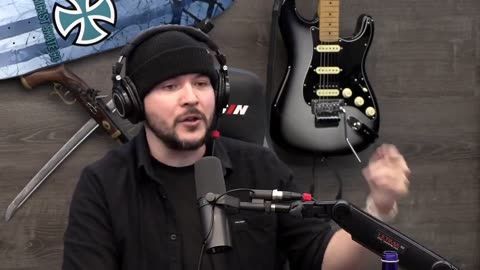 Tim Pool shuts down Liam Cosgrove for claiming Israel is controlling America’s foreign policy