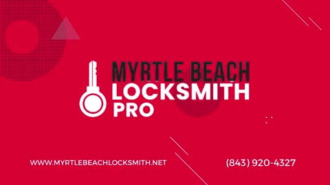 Locksmith Myrtle Beach | (843) 920-4327