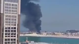Feuer in Katar 26th November 2022