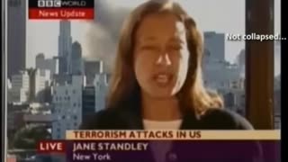 9/11 BBC reports Tower 7 "Collapsed"