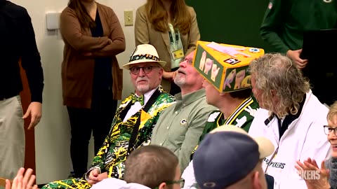 Dan Bogenschuetz becomes newest member of Packers Fan Hall of Fame