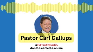 CROSSING OVER on 'A RELEVANT WORD' Podcast w/Pastor Carl Gallups