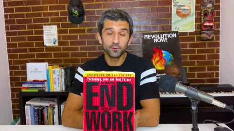 The End of Work! Most Jobs are Useless - The Zeitgeist Movement